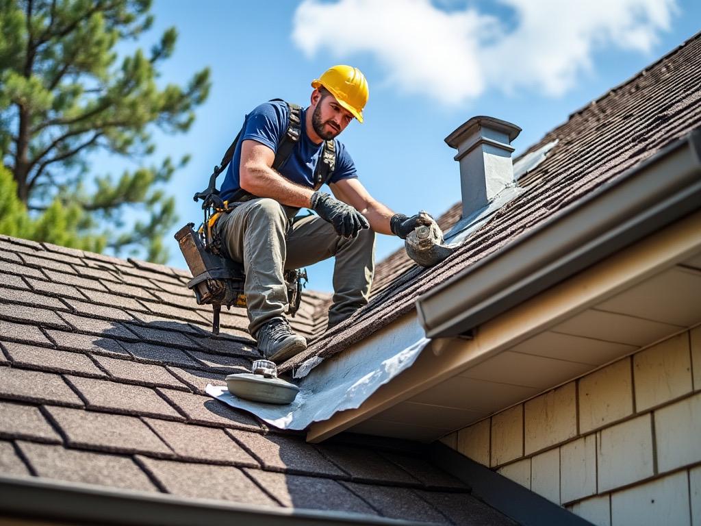 Reliable Chimney Flashing Repair in Willow Grove, PA